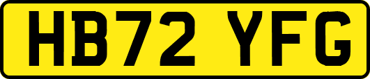 HB72YFG