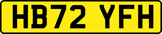 HB72YFH