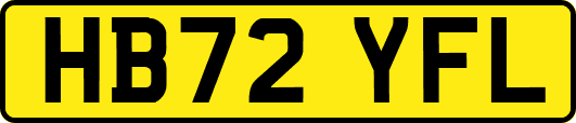 HB72YFL