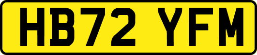 HB72YFM