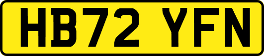 HB72YFN
