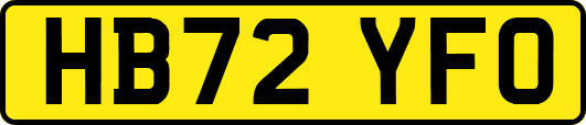 HB72YFO