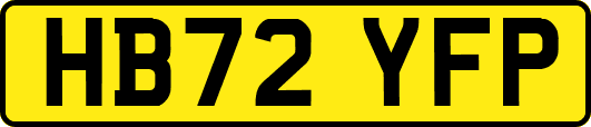 HB72YFP