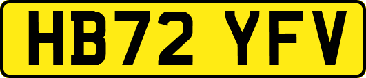 HB72YFV