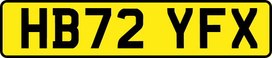 HB72YFX
