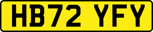 HB72YFY