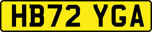 HB72YGA