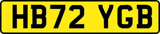 HB72YGB