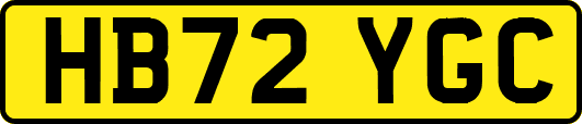 HB72YGC