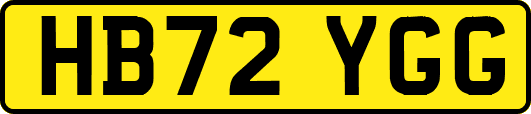 HB72YGG