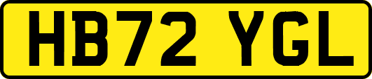 HB72YGL