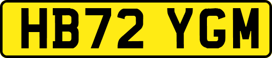 HB72YGM