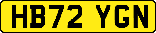HB72YGN