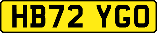 HB72YGO