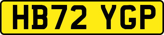 HB72YGP