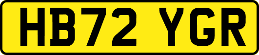 HB72YGR