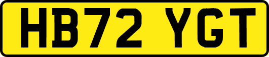 HB72YGT