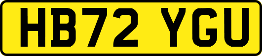HB72YGU