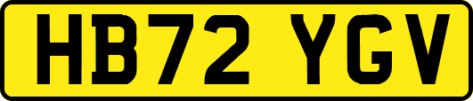 HB72YGV