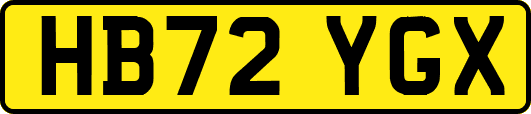 HB72YGX