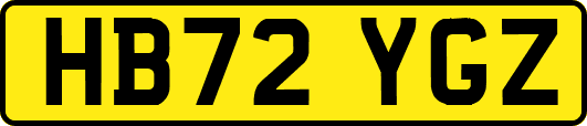HB72YGZ