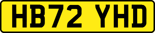 HB72YHD