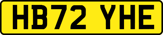 HB72YHE