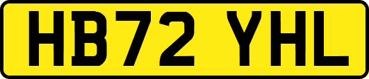 HB72YHL