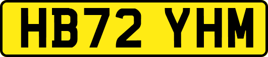 HB72YHM