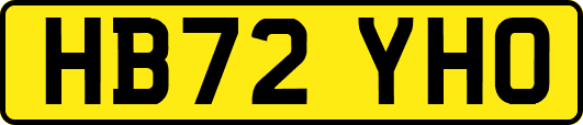 HB72YHO