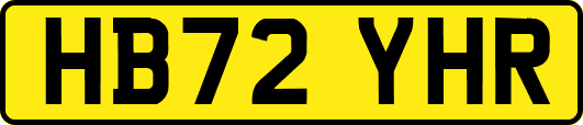 HB72YHR