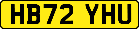 HB72YHU