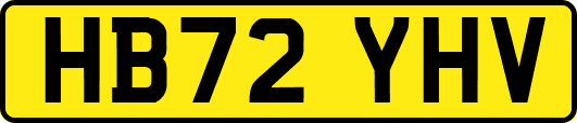 HB72YHV