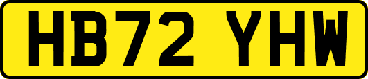 HB72YHW