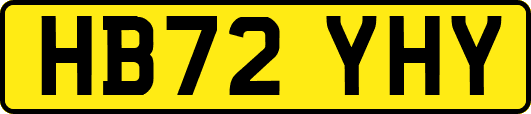 HB72YHY