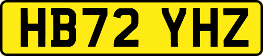 HB72YHZ