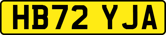 HB72YJA