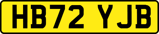 HB72YJB