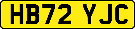 HB72YJC