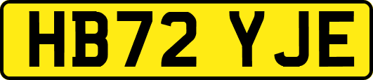 HB72YJE