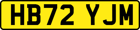HB72YJM
