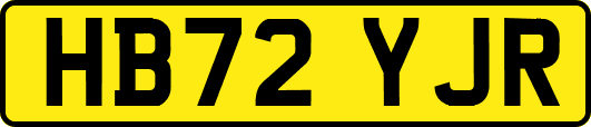 HB72YJR
