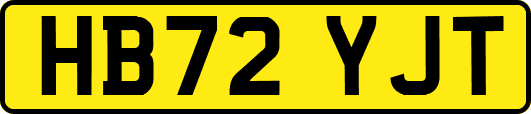 HB72YJT