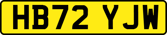 HB72YJW