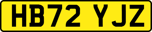 HB72YJZ