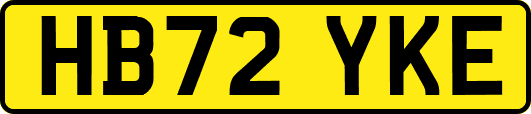 HB72YKE