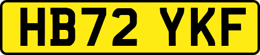 HB72YKF