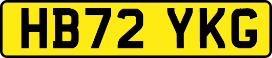 HB72YKG