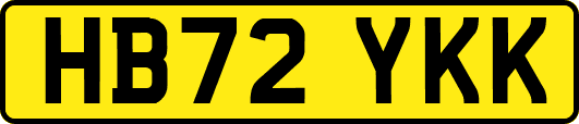 HB72YKK
