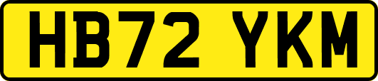 HB72YKM